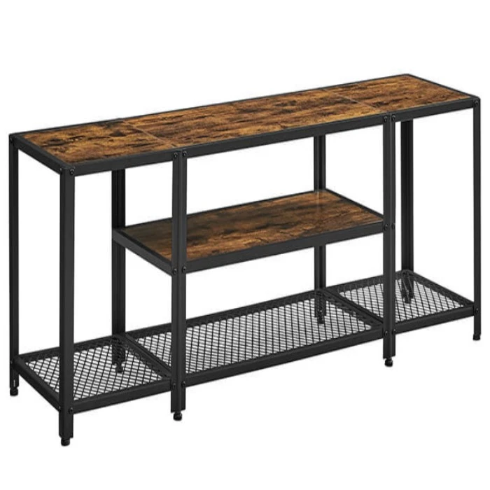 Tv Stand With Storage Cubes